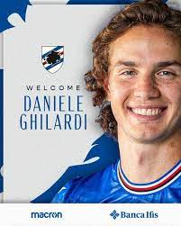 DANIELE GHILARDI